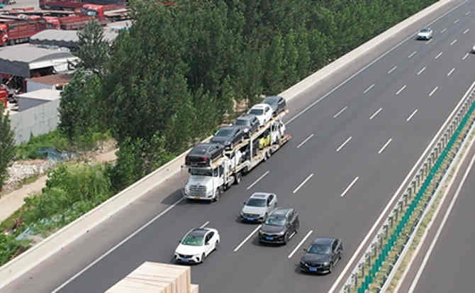 弥渡高速公路汽车救援
